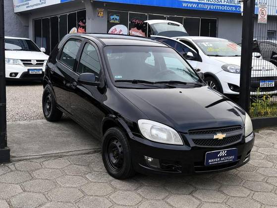 CHEVROLET CELTA 1.0 MPFI VHCE 8V FLEX 4P MANUAL CHEVROLET CELTA 1.0 MPFI VHCE 8V FLEX 4P MANUAL